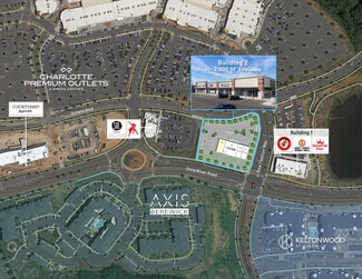 More details for 8736 Outlets Blvd, Charlotte, NC - Retail for Lease