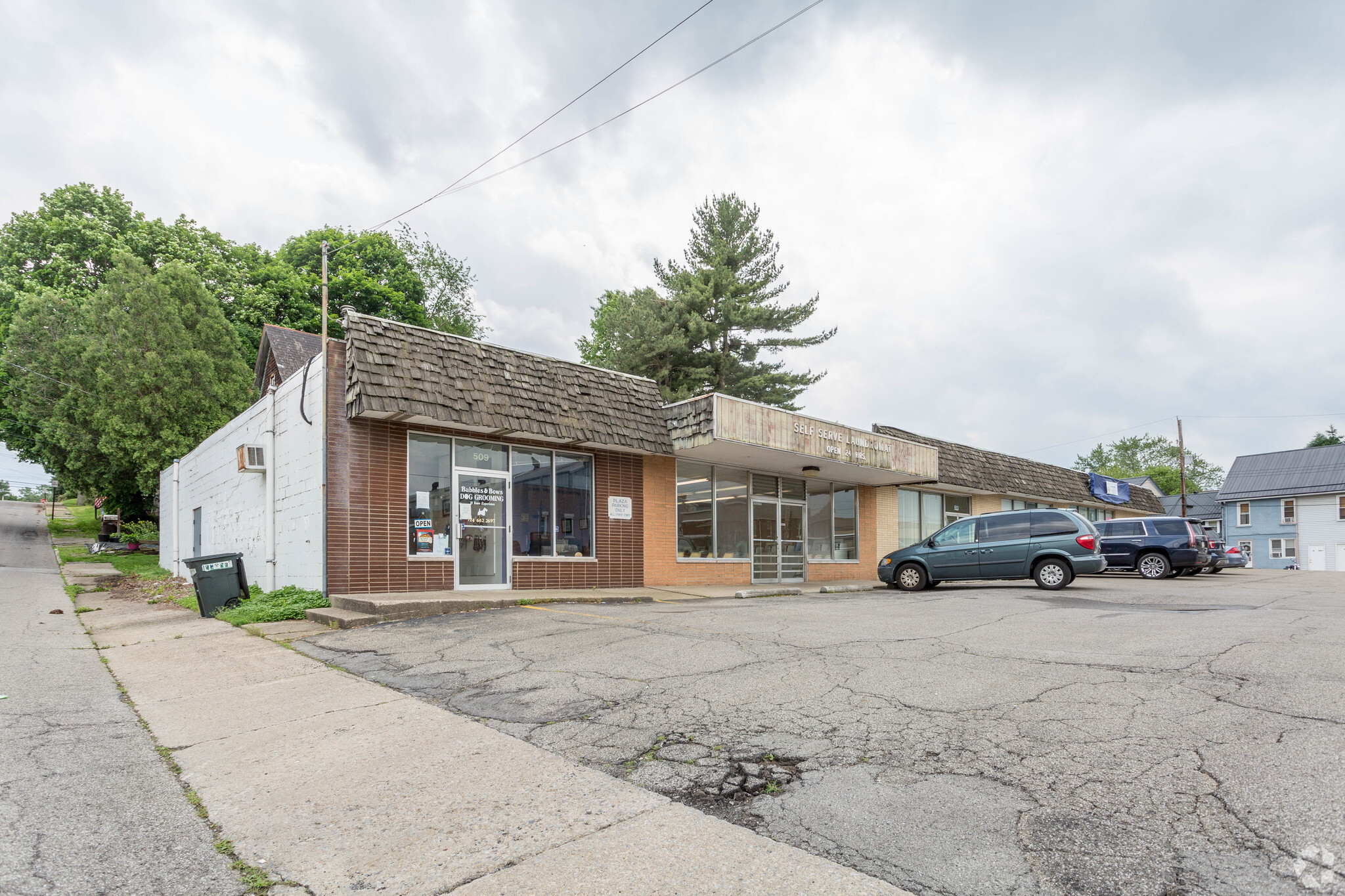 509-517 W Main St, Sharpsville, PA à vendre Photo principale- Image 1 de 1