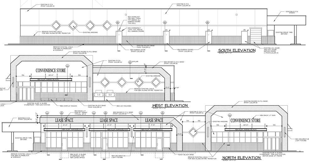 6026 Lapeer Rd, Burton, MI for lease - Building Photo - Image 2 of 4