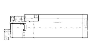 2685 Iris St, Ottawa, ON à louer Plan d’étage- Image 2 de 2