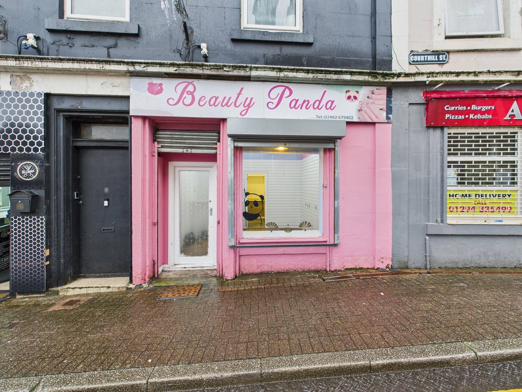 5-7 The Cross, Dalry à vendre Photo principale- Image 1 de 11
