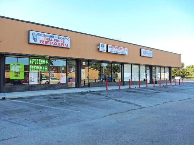 More details for 2138-2150 W Busch Blvd, Tampa, FL - Office/Retail, Retail for Lease