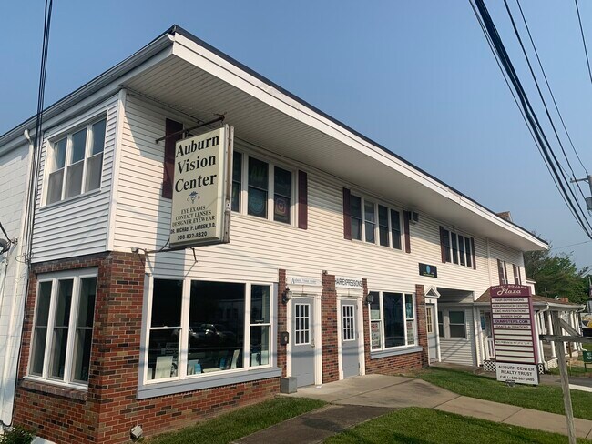 Plus de détails pour 59-61 Auburn St, Auburn, MA - Bureau à louer