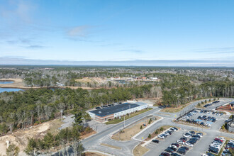 72 Minot Ave, Wareham, MA - Aérien  Vue de la carte