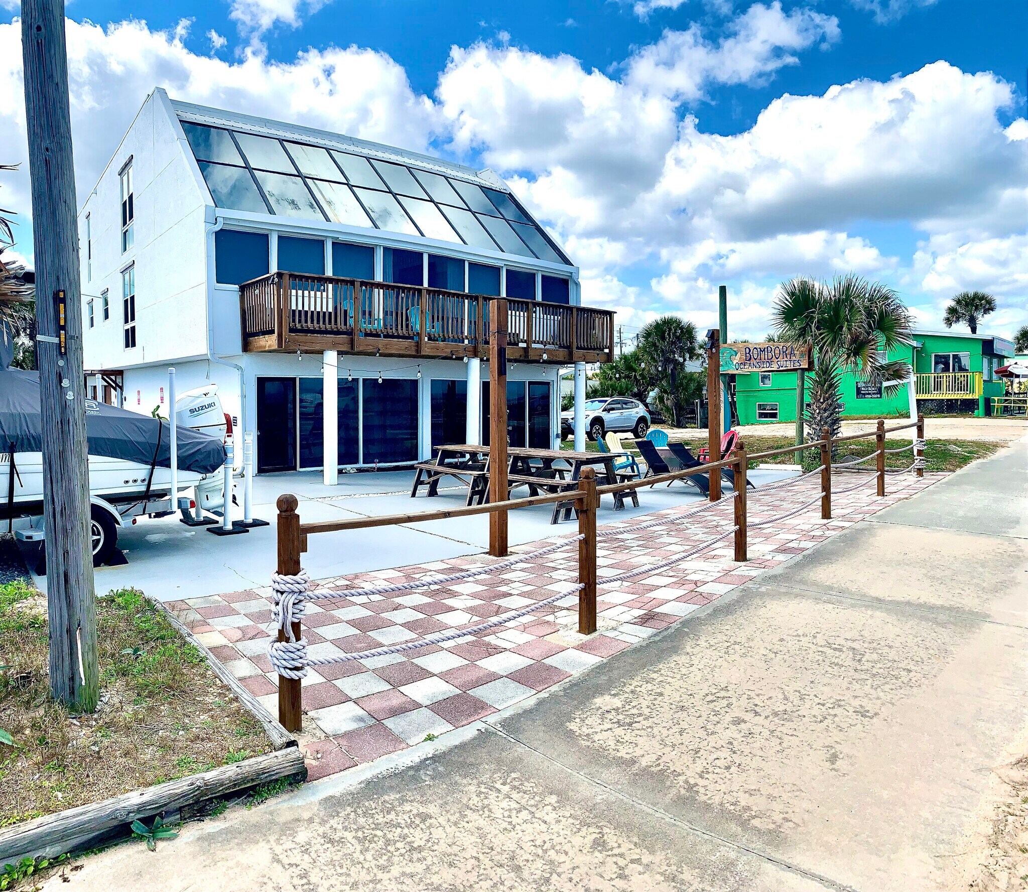 901 N Oceanshore Blvd, Flagler Beach, FL à vendre Photo principale- Image 1 de 21