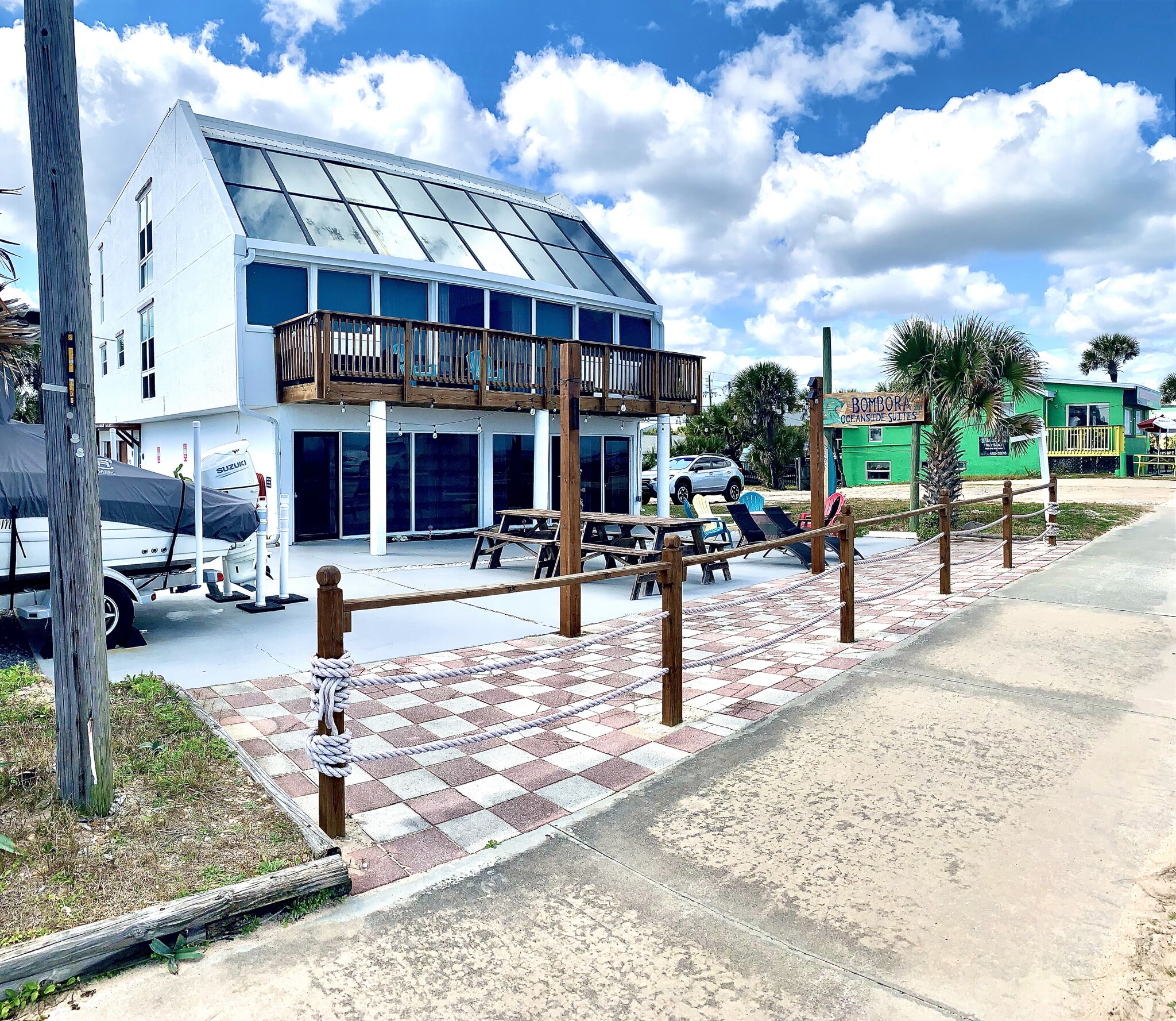 901 N Oceanshore Blvd, Flagler Beach, FL for sale Primary Photo- Image 1 of 21