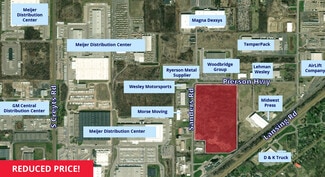 Plus de détails pour Pierson Hwy, Lansing, MI - Terrain à vendre