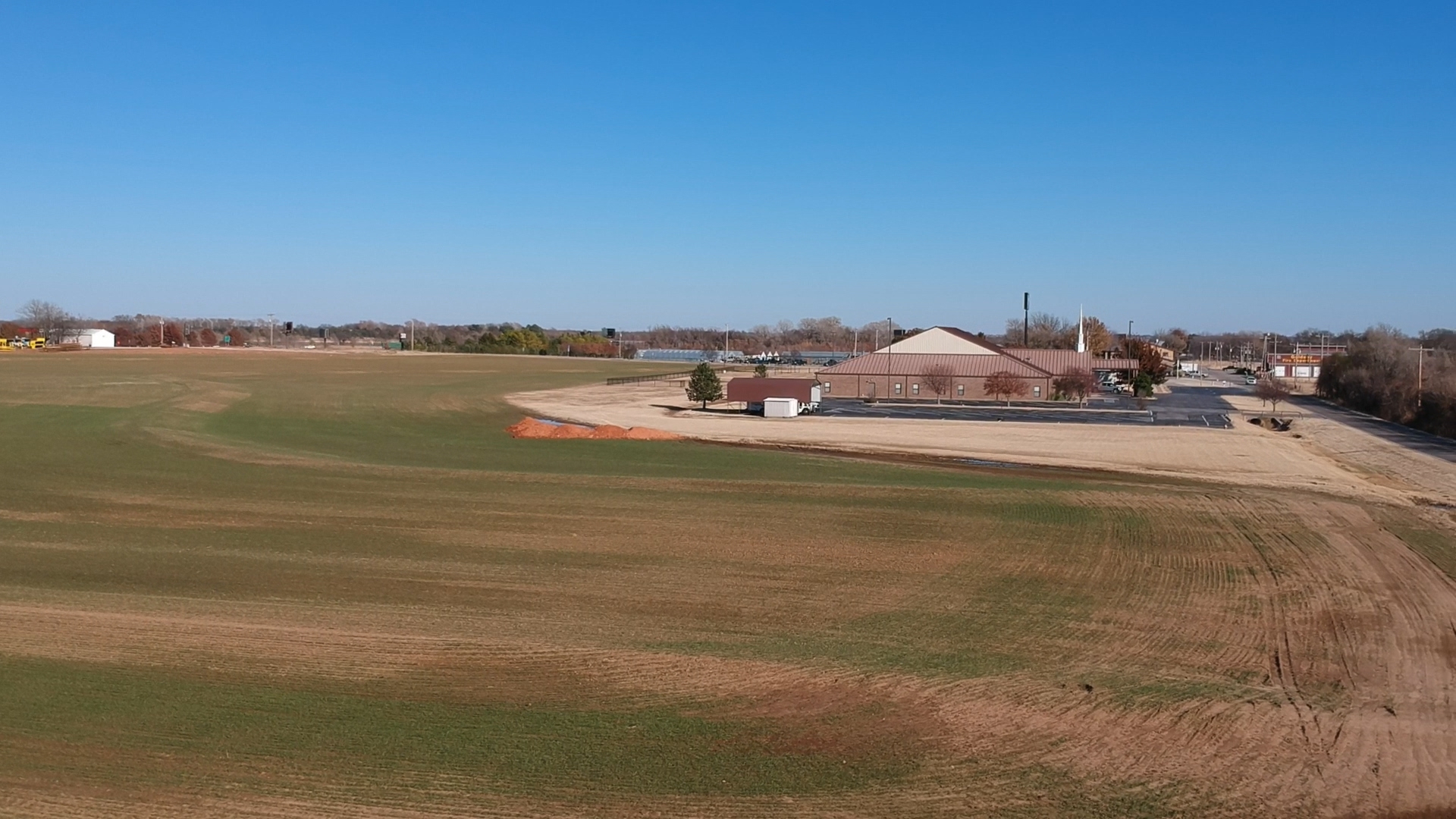 W Center Rd, Goldsby, OK à vendre Photo principale- Image 1 de 1