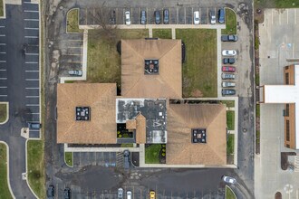 3570 Executive Dr, Uniontown, OH - AERIAL  map view