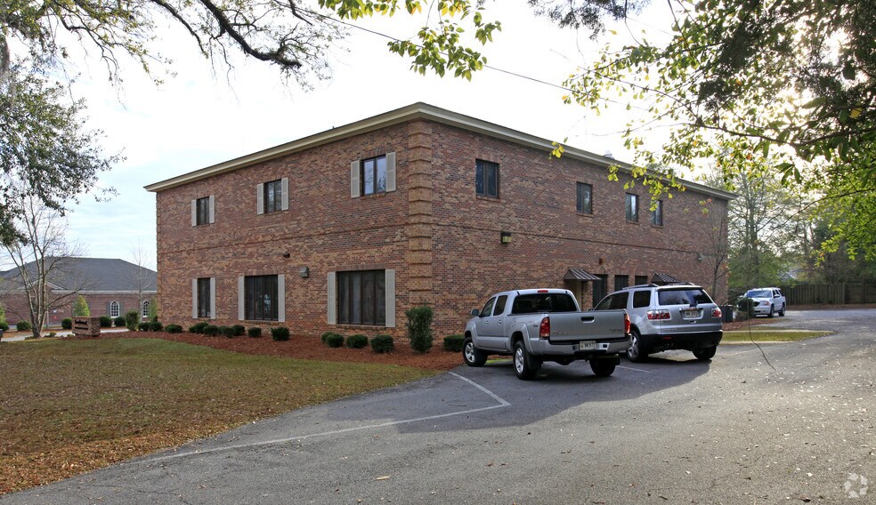 424 E Jackson St, Thomasville, GA à louer - Photo du bâtiment - Image 3 de 3