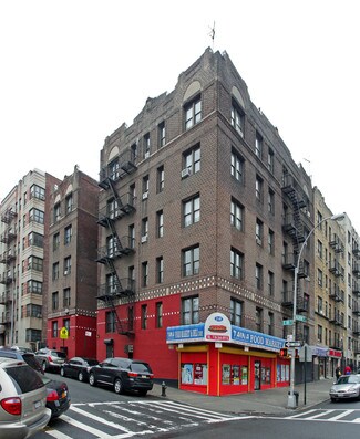 Plus de détails pour 265 E 181st St, Bronx, NY - Multi-résidentiel à vendre