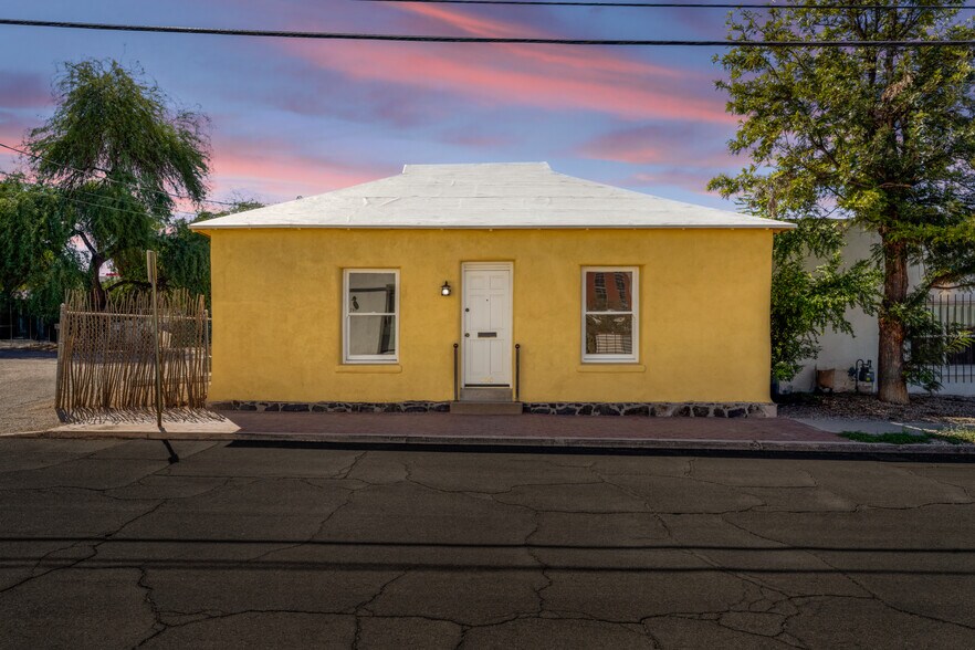 150 W Simpson St, Tucson, AZ à louer - Photo du bâtiment - Image 1 de 22