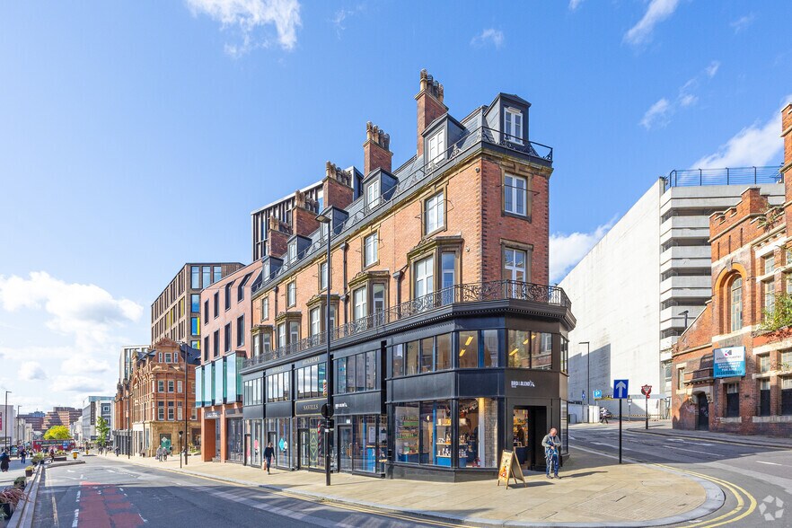 1 Cross Burgess St, Sheffield à louer - Photo du bâtiment - Image 3 de 4