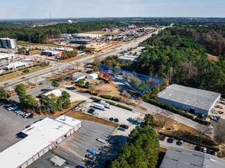 More details for 1500 Management Way, Garner, NC - Office/Retail for Lease