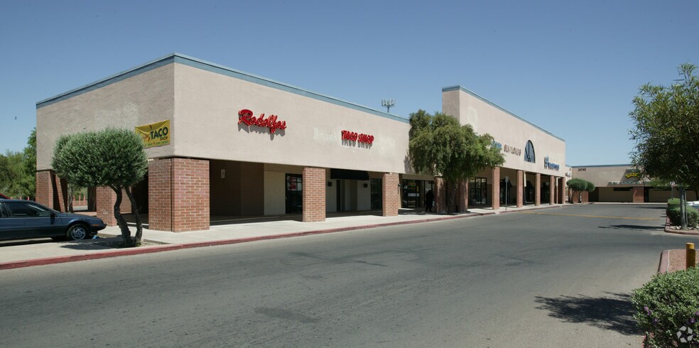 2900-3050 W Valencia Rd, Tucson, AZ à louer - Photo du bâtiment - Image 2 de 23