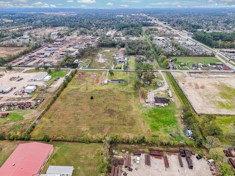 6203 Hermann Rd, Houston, TX à vendre - Photo du bâtiment - Image 3 de 12