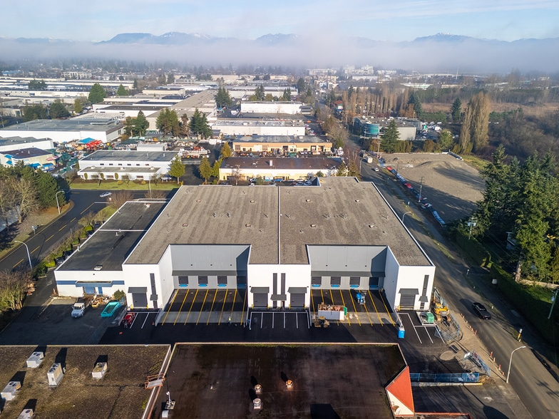 11928 Machrina Way, Richmond, BC for lease - Building Photo - Image 3 of 15