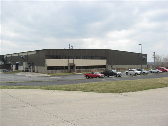 1550 E Boone Industrial Dr, Columbia, MO à vendre - Photo principale - Image 1 de 1