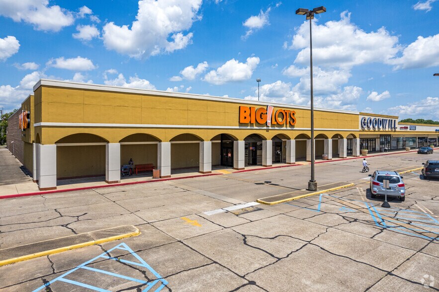 1203-1295 Shreveport Barksdale Hwy, Shreveport, LA à vendre - Photo du bâtiment - Image 1 de 4