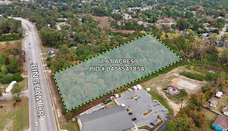 1455 Bingham Dr, Fayetteville, NC à vendre Photo du bâtiment- Image 1 de 3
