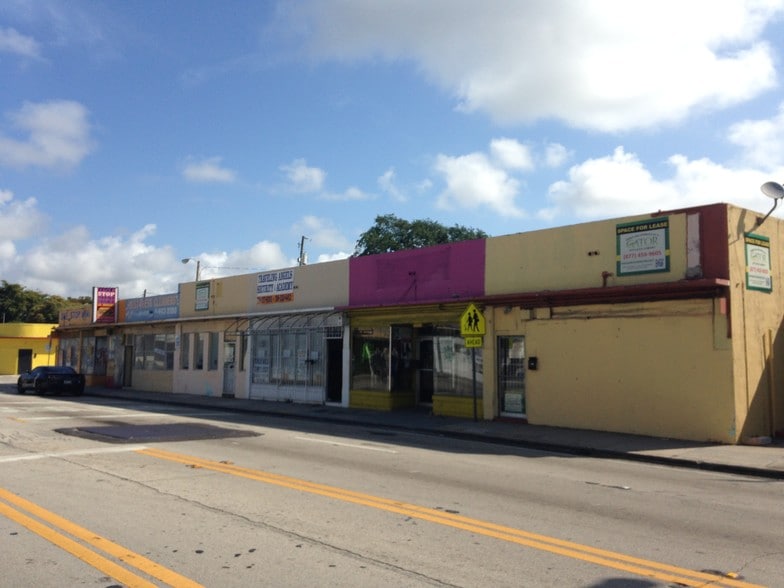 6341-6355 NW 7th Ave, Miami, FL for lease - Building Photo - Image 2 of 12