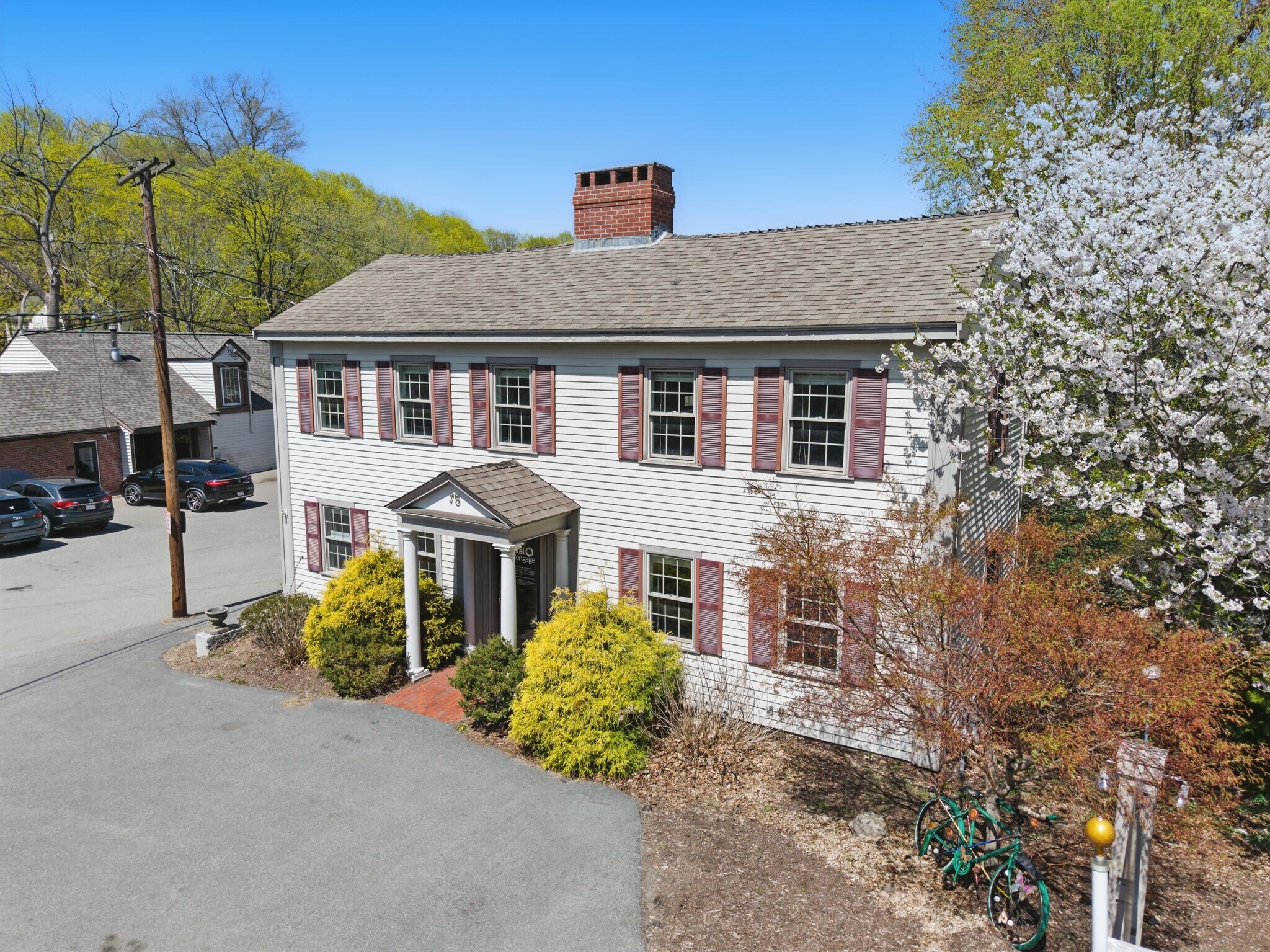 75 Essex St, Andover, MA à vendre Photo du bâtiment- Image 1 de 1