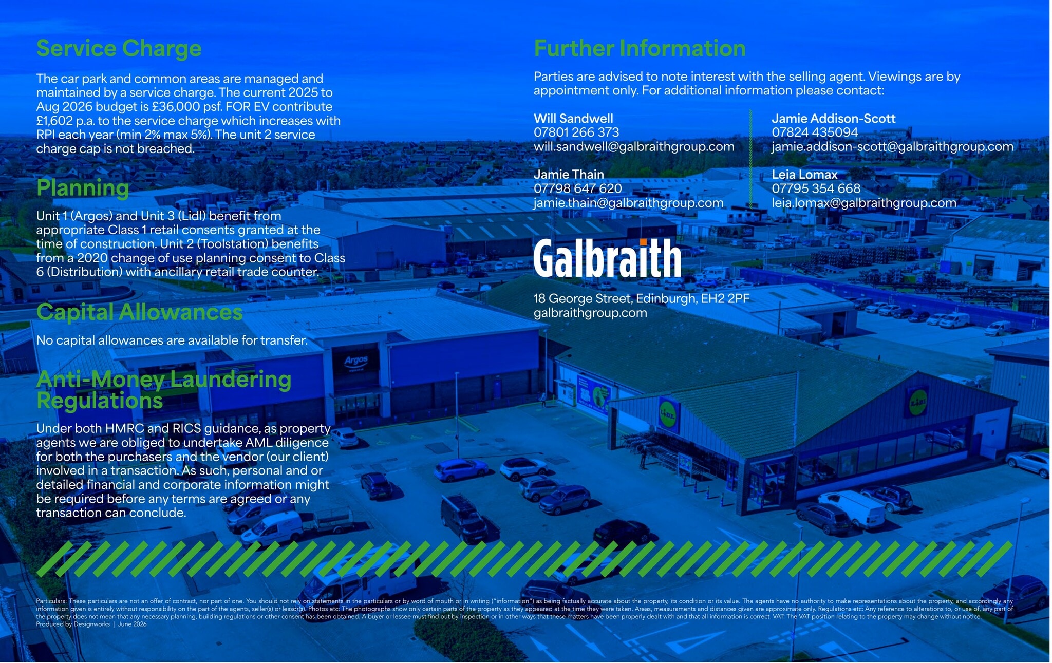 South Harbour Rd, Fraserburgh for lease Building Photo- Image 1 of 10
