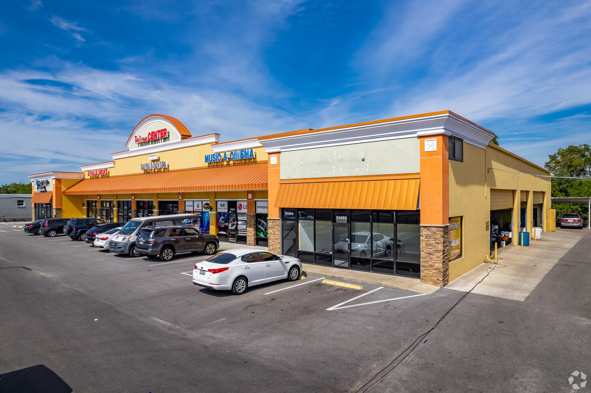 31465-31487 Us-19, Palm Harbor, FL for lease Primary Photo- Image 1 of 6