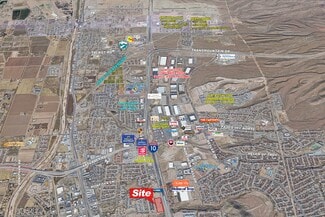 More details for S Desert Blvd, El Paso, TX - Land for Sale