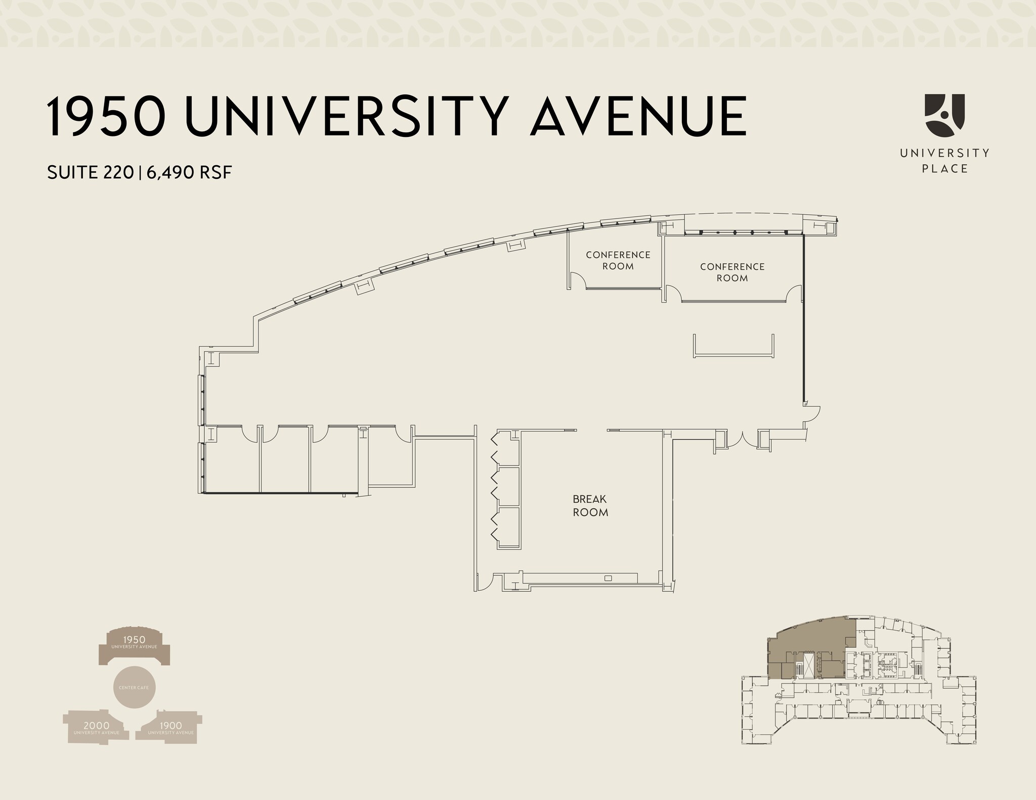 1950 University Ave, East Palo Alto, CA for lease Site Plan- Image 1 of 1