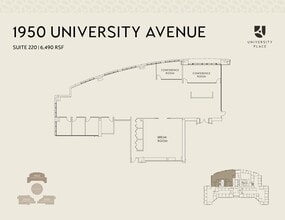 1950 University Ave, East Palo Alto, CA for lease Site Plan- Image 1 of 1