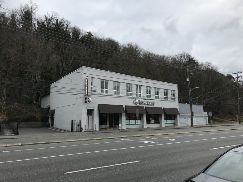 904 Elliott Ave W, Seattle, WA for sale - Building Photo - Image 2 of 6