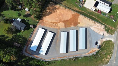 21 Lloyd Dr, Anniston, AL - Aerial  map view