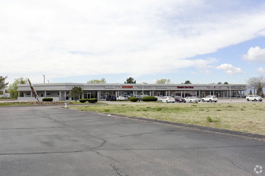 6809-6829 Space Village Ave, Colorado Springs, CO for sale - Building Photo - Image 1 of 10