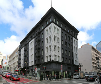 Plus de détails pour 114 Powell St, San Francisco, CA - Vente au détail à louer