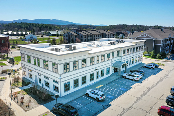 156 S Village Grn, Middlebury, VT for sale - Building Photo - Image 1 of 1