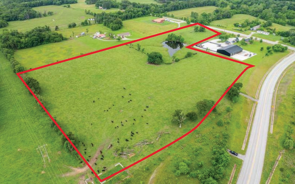 AR 279 Hwy, Gravette, AR for sale - Building Photo - Image 3 of 6