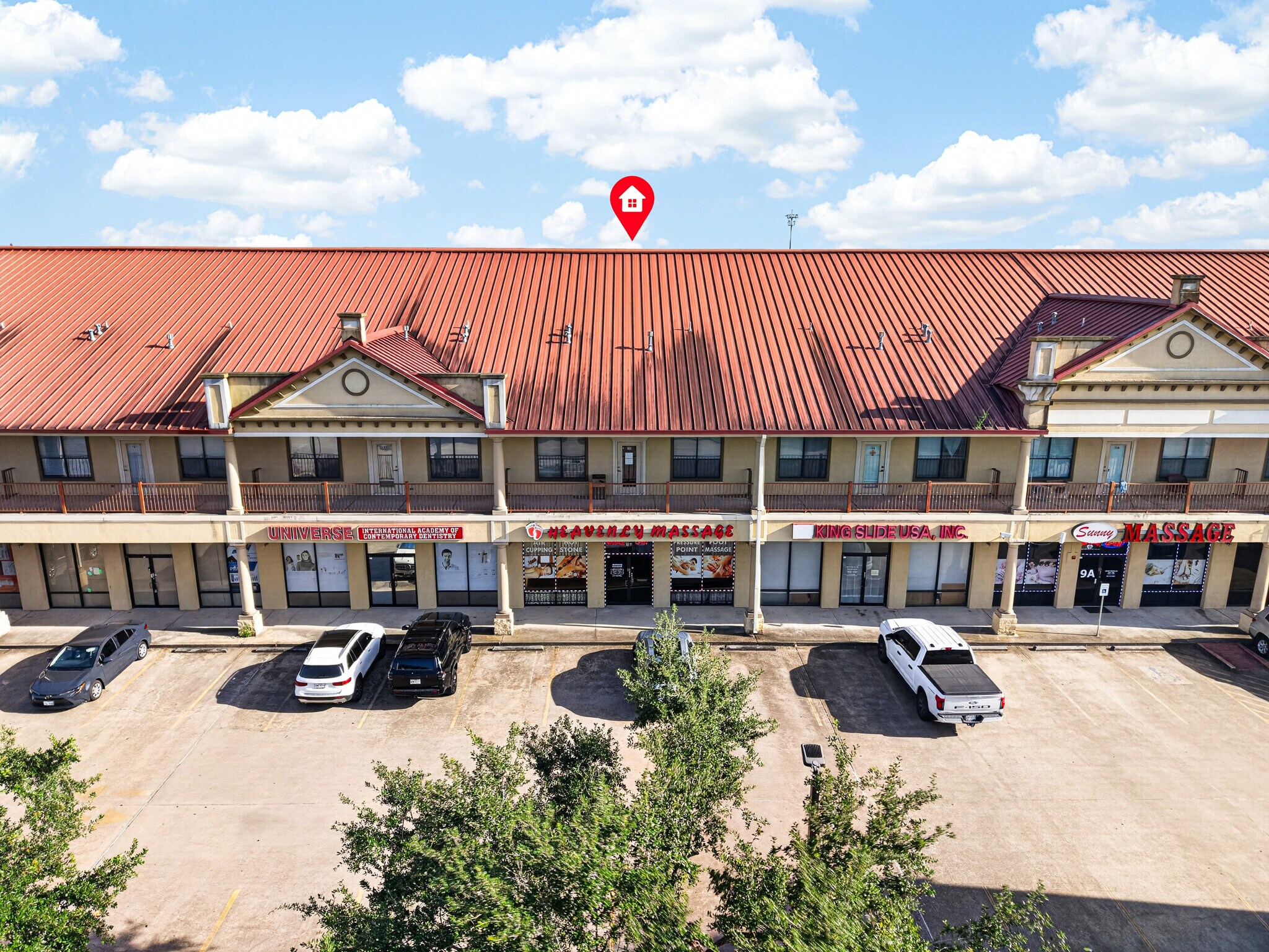 12989 Bellaire Blvd, Houston, TX à vendre Photo du bâtiment- Image 1 de 42