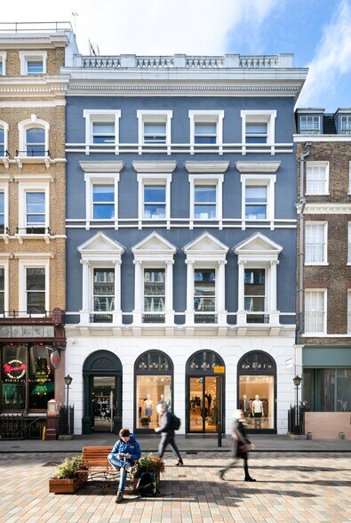 35 King St, Londres à louer - Photo du bâtiment - Image 1 de 3