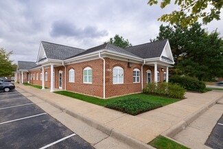 Plus de détails pour 7481 Right Flank Rd, Mechanicsville, VA - Bureau à vendre