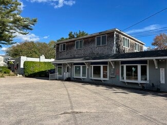 Plus de détails pour 213 Elm St, Stonington, CT - Bureau/Médical à louer