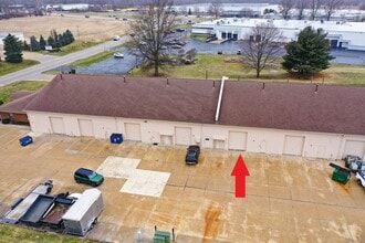 1337 Commerce Dr, Stow, OH - Aérien  Vue de la carte - Image1