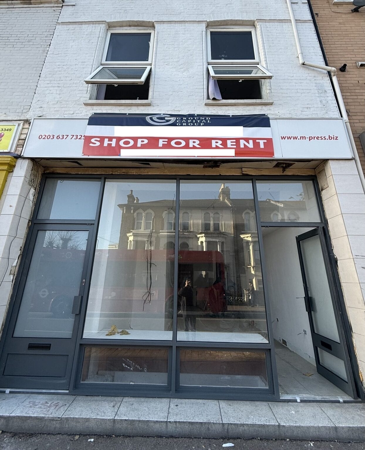 629 High Rd, London for lease Primary Photo- Image 1 of 6