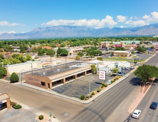 Plus de détails pour 5801-5809 Menaul Blvd NE, Albuquerque, NM - Commerce de détail à louer