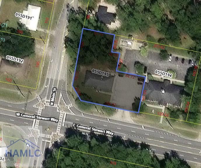 101 E General Stewart Way, Hinesville, GA for sale - Primary Photo - Image 1 of 5