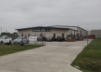 Plus de détails pour 15060 West Dr, Houston, TX - Industriel à louer