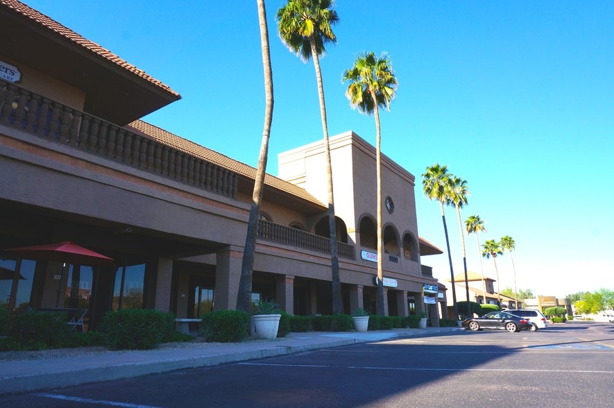 90th St, Scottsdale, AZ for lease - Building Photo - Image 2 of 3