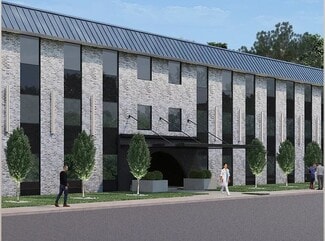 Plus de détails pour 25 Lindsley Dr, Morristown, NJ - Bureau/Médical à louer