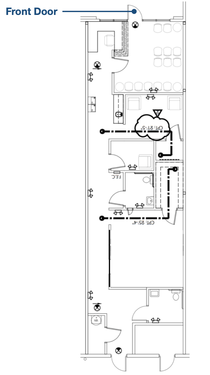 1977 Alafaya Trl, Oviedo, FL for lease Floor Plan- Image 1 of 1