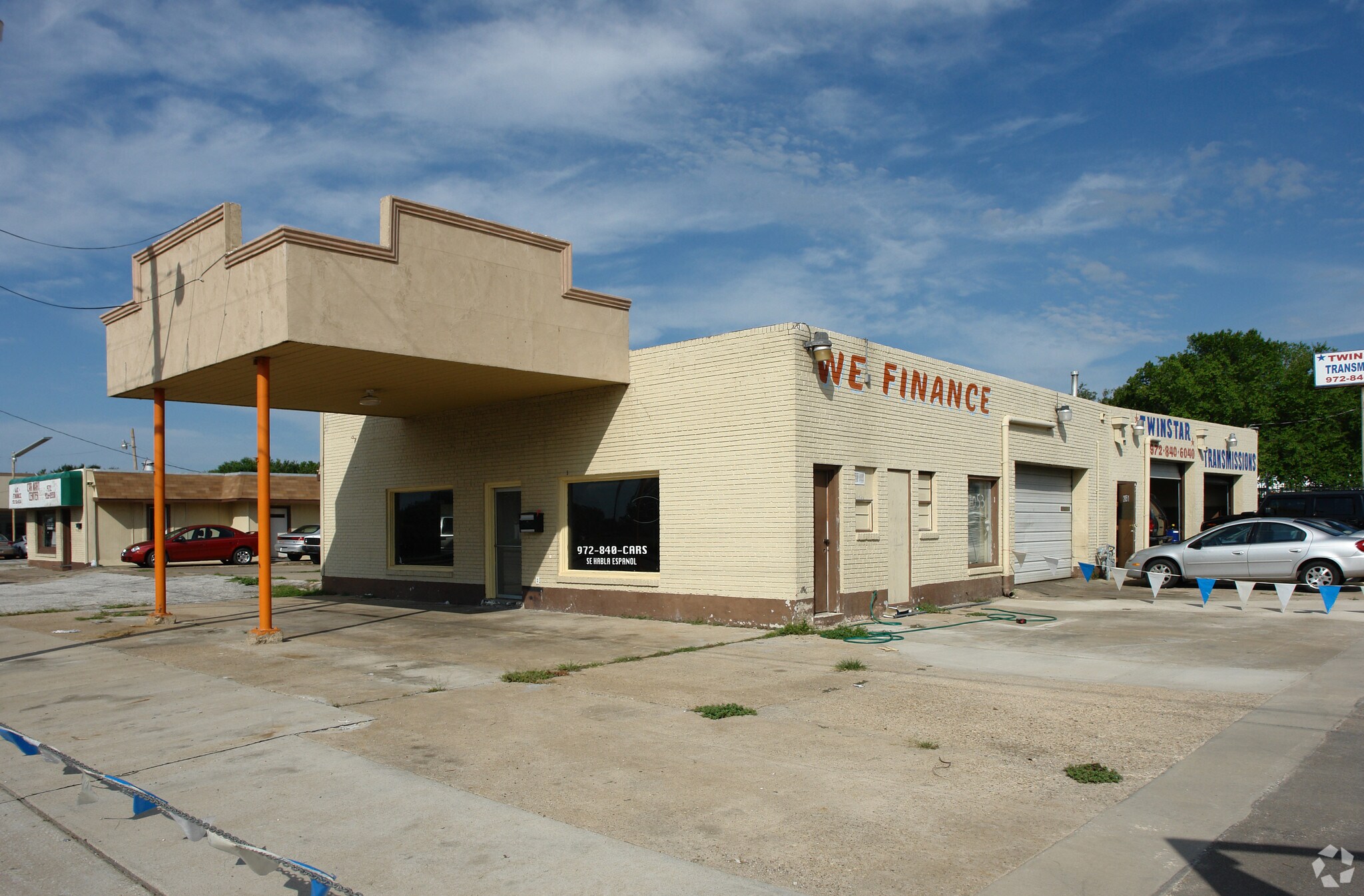 2201 S Garland Ave, Garland, TX à vendre Photo principale- Image 1 de 1